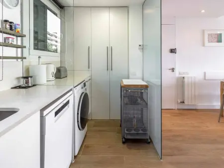 Appartement avec vue mer - 6 pers., Appartement 6 personnes à Sant Feliu de Guíxols - Photo 6