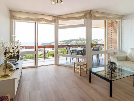 Appartement avec vue mer - 6 pers., Appartement 6 personnes à Sant Feliu de Guíxols - Photo 7
