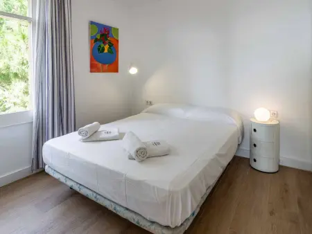 Appartement avec vue mer - 6 pers., Appartement 6 personnes à Sant Feliu de Guíxols - Photo 10