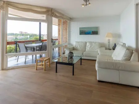 Appartement avec vue mer - 6 pers., Appartement 6 personnes à Sant Feliu de Guíxols - Photo 11