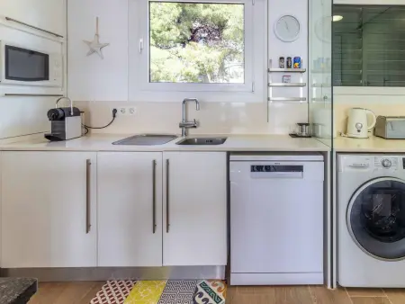 Appartement avec vue mer - 6 pers., Appartement 6 personnes à Sant Feliu de Guíxols - Photo 14