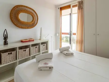 Appartement avec vue mer - 6 pers., Appartement 6 personnes à Sant Feliu de Guíxols - Photo 17