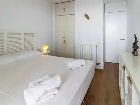 Appartement avec vue mer - 6 pers., Appartement 6 personnes à Sant Feliu de Guíxols - Photo 21
