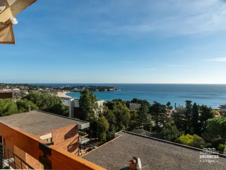 Appartement avec vue mer - 6 pers., Appartement 6 personnes à Sant Feliu de Guíxols - Photo 28