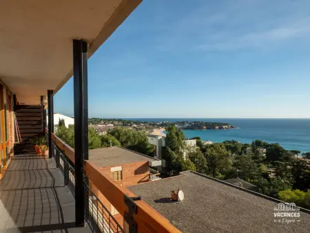 Appartement avec vue mer - 6 pers., Appartement 6 personnes à Sant Feliu de Guíxols - Photo 29