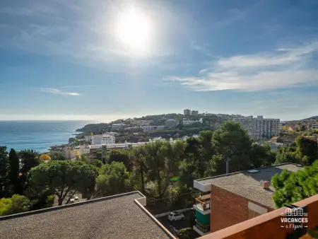 Appartement avec vue mer - 6 pers., Appartement 6 personnes à Sant Feliu de Guíxols - Photo 31