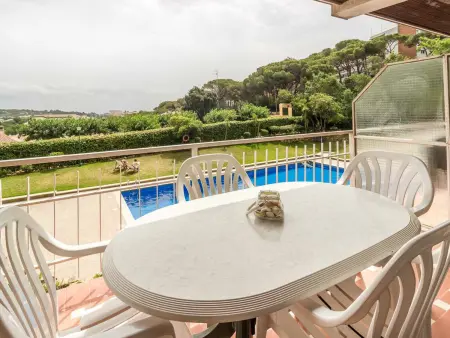 Appartement vue mer - 4 pers., Appartement 4 personnes à Sant Feliu de Guíxols - Photo 1