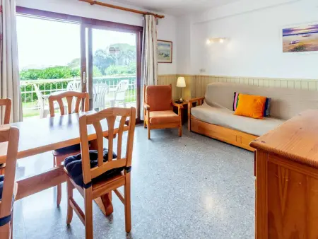 Appartement vue mer - 4 pers., Appartement 4 personnes à Sant Feliu de Guíxols - Photo 3