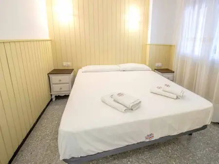 Appartement vue mer - 4 pers., Appartement 4 personnes à Sant Feliu de Guíxols - Photo 4