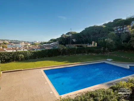 Appartement vue mer - 4 pers., Appartement 4 personnes à Sant Feliu de Guíxols - Photo 6