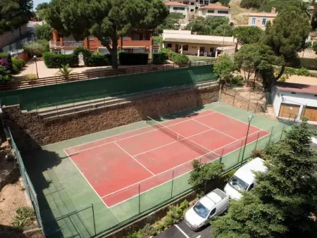 Appartement vue mer - 4 pers., Appartement 4 personnes à Sant Feliu de Guíxols - Photo 10