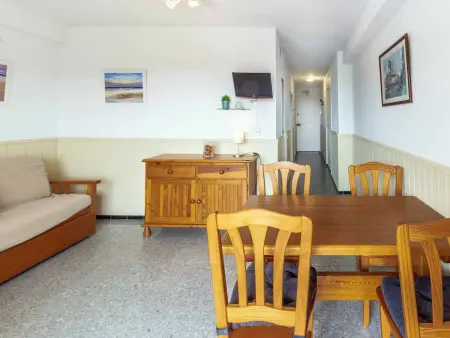 Appartement vue mer - 4 pers., Appartement 4 personnes à Sant Feliu de Guíxols - Photo 12