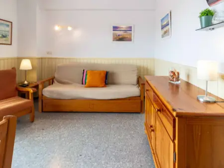 Appartement vue mer - 4 pers., Appartement 4 personnes à Sant Feliu de Guíxols - Photo 14