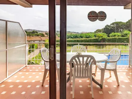 Appartement vue mer - 4 pers., Appartement 4 personnes à Sant Feliu de Guíxols - Photo 15