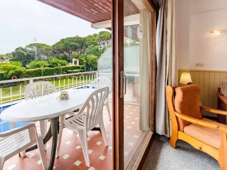 Appartement vue mer - 4 pers., Appartement 4 personnes à Sant Feliu de Guíxols - Photo 16