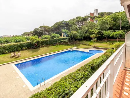 Appartement vue mer - 4 pers., Appartement 4 personnes à Sant Feliu de Guíxols - Photo 24