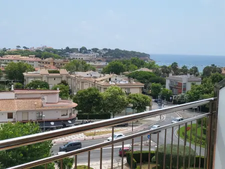 Appartement spacieux, proche mer - 8 pers., Appartement 8 personnes à S'Agaró - Photo 1