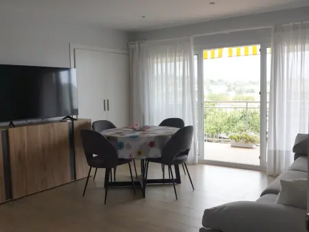 Appartement spacieux, proche mer - 8 pers., Appartement 8 personnes à S'Agaró - Photo 2