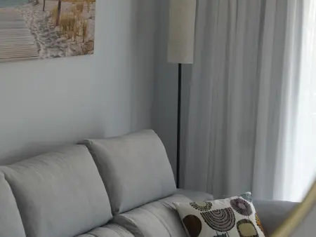 Appartement spacieux, proche mer - 8 pers., Appartement 8 personnes à S'Agaró - Photo 4