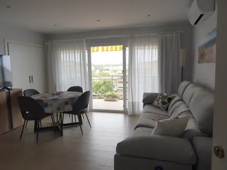Appartement spacieux, proche mer - 8 pers., Appartement 8 personnes à S'Agaró - Photo 5