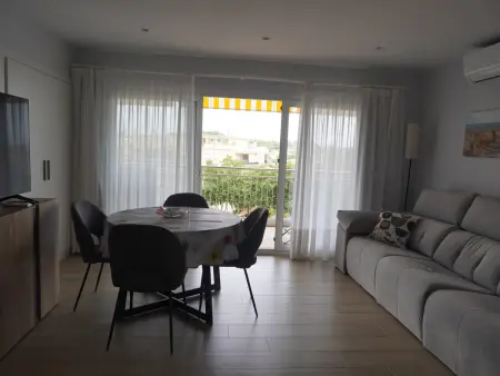 Appartement spacieux, proche mer - 8 pers., Appartement 8 personnes à S'Agaró - Photo 6