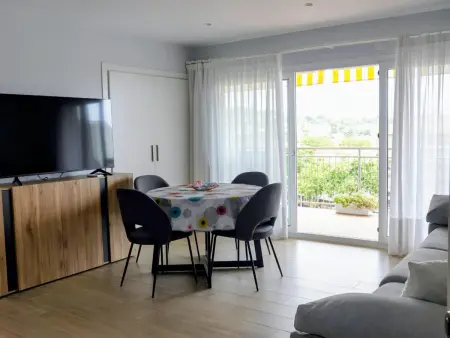 Appartement spacieux, proche mer - 8 pers., Appartement 8 personnes à S'Agaró - Photo 8