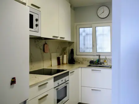 Appartement spacieux, proche mer - 8 pers., Appartement 8 personnes à S'Agaró - Photo 11