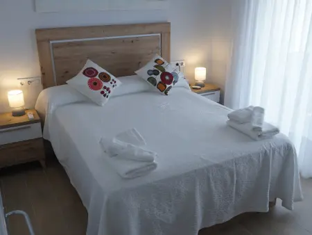 Appartement spacieux, proche mer - 8 pers., Appartement 8 personnes à S'Agaró - Photo 16