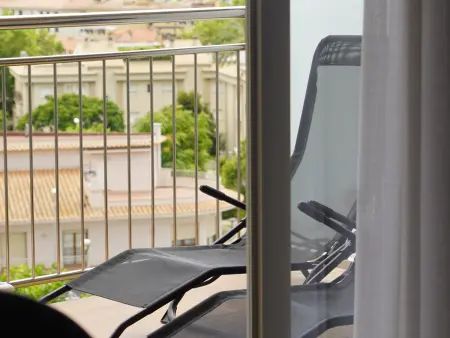 Appartement spacieux, proche mer - 8 pers., Appartement 8 personnes à S'Agaró - Photo 20