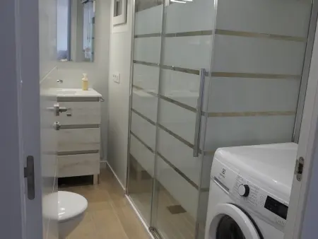 Appartement spacieux, proche mer - 8 pers., Appartement 8 personnes à S'Agaró - Photo 21