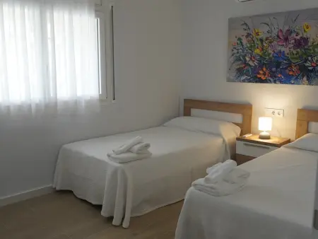 Appartement spacieux, proche mer - 8 pers., Appartement 8 personnes à S'Agaró - Photo 23