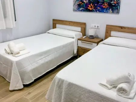 Appartement spacieux, proche mer - 8 pers., Appartement 8 personnes à S'Agaró - Photo 25