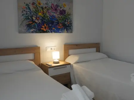 Appartement spacieux, proche mer - 8 pers., Appartement 8 personnes à S'Agaró - Photo 26