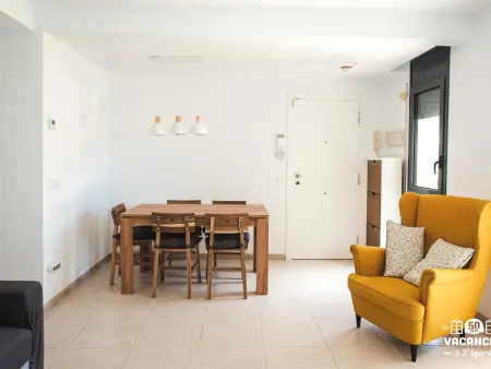 Duplex avec clim et parking - 6 pers., Appartement 6 personnes à S'Agaró - Photo 9