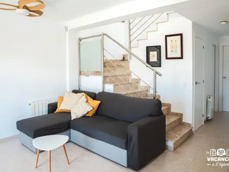 Duplex avec clim et parking - 6 pers., Appartement 6 personnes à S'Agaró - Photo 10