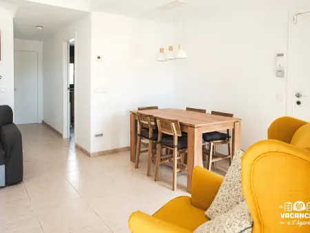 Duplex avec clim et parking - 6 pers., Appartement 6 personnes à S'Agaró - Photo 12