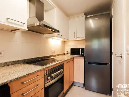 Duplex avec clim et parking - 6 pers., Appartement 6 personnes à S'Agaró - Photo 13
