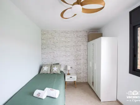 Duplex avec clim et parking - 6 pers., Appartement 6 personnes à S'Agaró - Photo 16