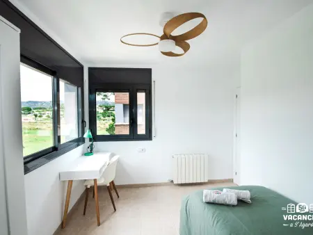 Duplex avec clim et parking - 6 pers., Appartement 6 personnes à S'Agaró - Photo 17