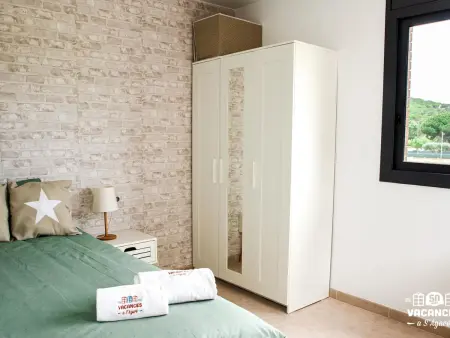 Duplex avec clim et parking - 6 pers., Appartement 6 personnes à S'Agaró - Photo 18