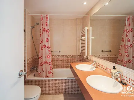 Duplex avec clim et parking - 6 pers., Appartement 6 personnes à S'Agaró - Photo 19