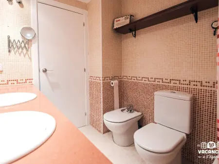 Duplex avec clim et parking - 6 pers., Appartement 6 personnes à S'Agaró - Photo 20