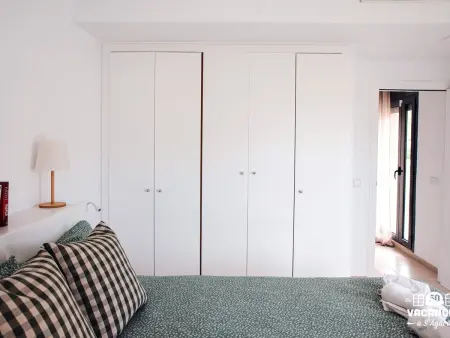 Duplex avec clim et parking - 6 pers., Appartement 6 personnes à S'Agaró - Photo 24