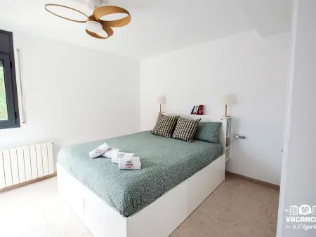 Duplex avec clim et parking - 6 pers., Appartement 6 personnes à S'Agaró - Photo 25