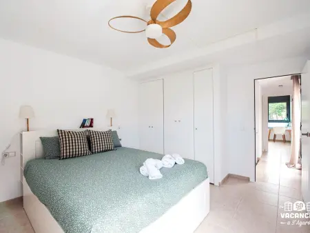 Duplex avec clim et parking - 6 pers., Appartement 6 personnes à S'Agaró - Photo 26