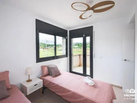 Duplex avec clim et parking - 6 pers., Appartement 6 personnes à S'Agaró - Photo 29