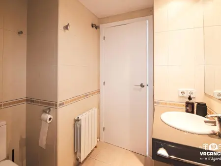 Duplex avec clim et parking - 6 pers., Appartement 6 personnes à S'Agaró - Photo 32