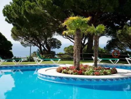Appartement rénové, vue mer - 5 pers., Appartement 6 personnes à Sant Feliu de Guíxols - Photo 1