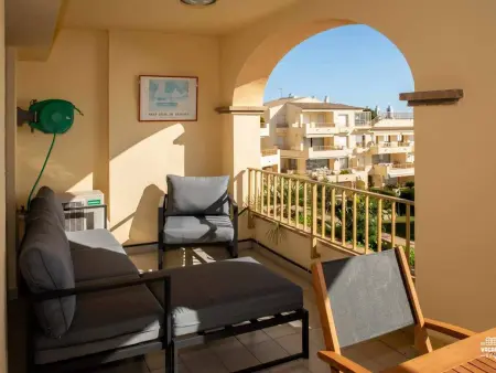 Appartement rénové, vue mer - 5 pers., Appartement 6 personnes à Sant Feliu de Guíxols - Photo 2