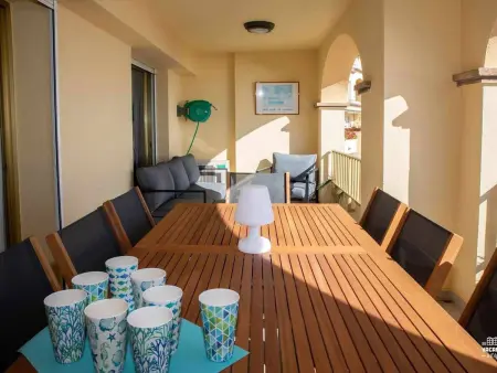 Appartement rénové, vue mer - 5 pers., Appartement 6 personnes à Sant Feliu de Guíxols - Photo 4
